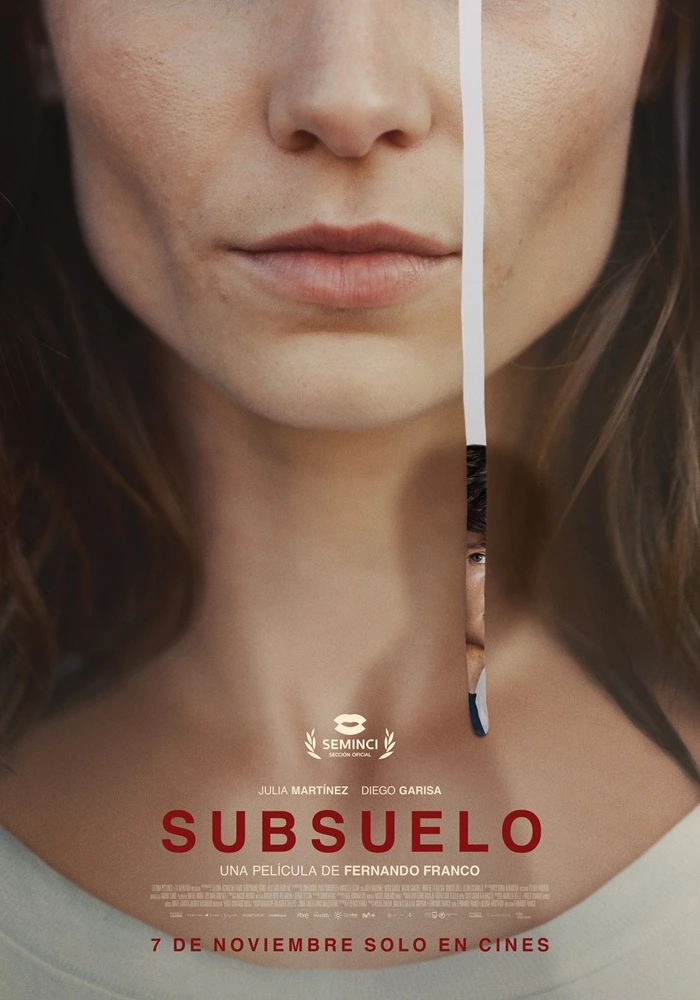 Crítica de 'Subsuelo': La sombra de Michael Haneke es alargada. 8 mundoCine - subsuelo 2025 pelicula poster
