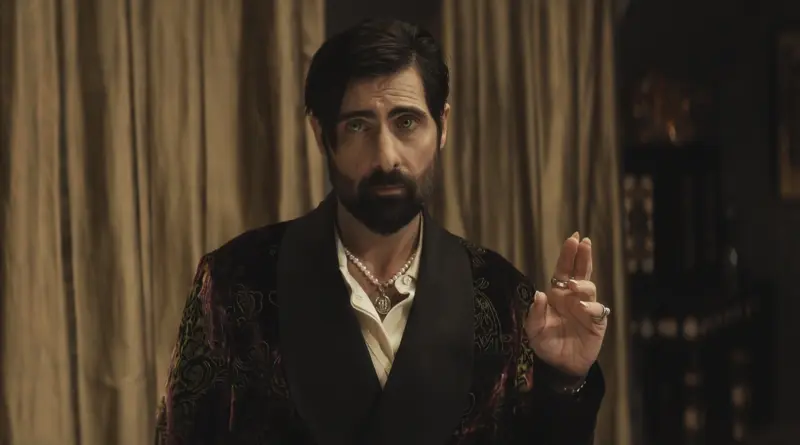 'Talamasca', la nueva serie del Universo Inmortal de Anne Rice, según la crítica: "un absorbente thriller de espionaje" para unos, "decepcionante" para otros. 1 Imagen de la serie Talamasca