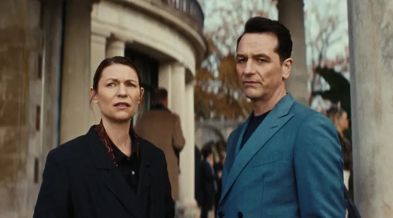 Imagen de la serie de Netflix La bestia en mí