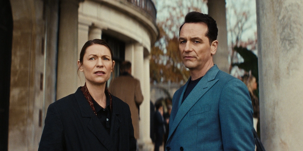 Claire Danes y Matthew Rhys se enfrentan en un retorcido juego de gato y ratón en el primer tráiler de 'La Bestia En Mí'. 2 mundoCine - the beast in me serie