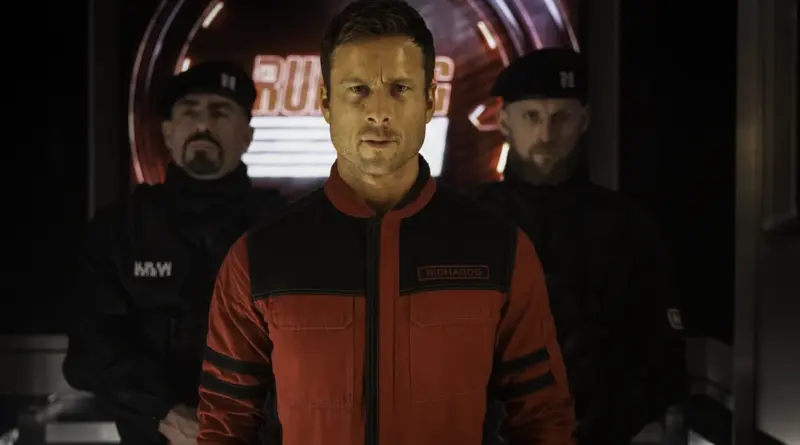 Imagen de la película The Running Man