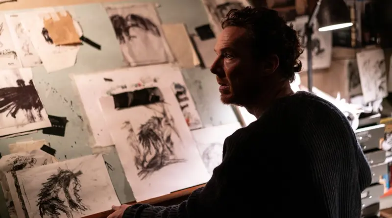 Imagen de la película The Things With Feathers