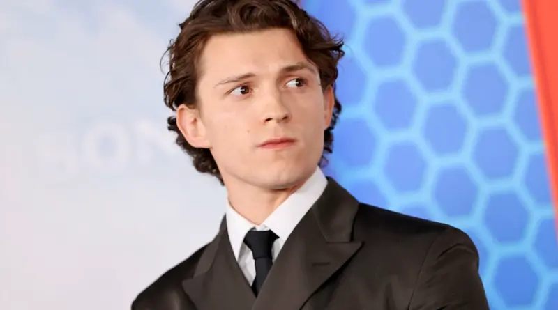 Imagen de Tom Holland