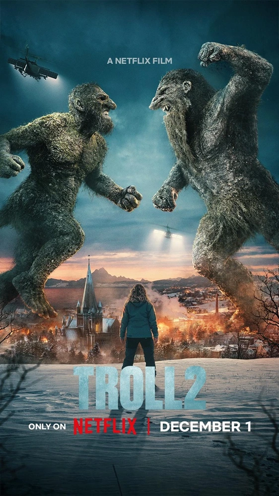 mundoCine - trol 2 pelicula poster