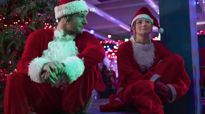 Imagen de la película Un Robo muy Navideño