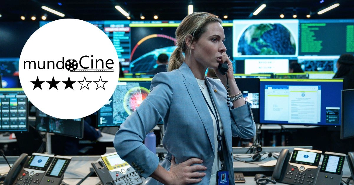 Esto opina la crítica y el público de 'Una Casa Llena de Dinamita', la película número 1 en Netflix: «Te arruinará el día». 5 mundoCine - una casa llena de dinamitas opinion mundoCine