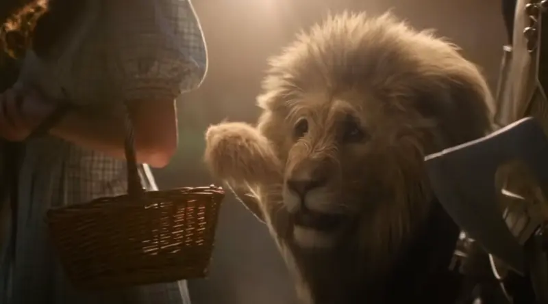 Imagen de la película Wicked For Good