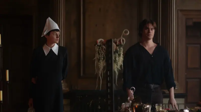 Imagen de la película Las cien noches de Hero