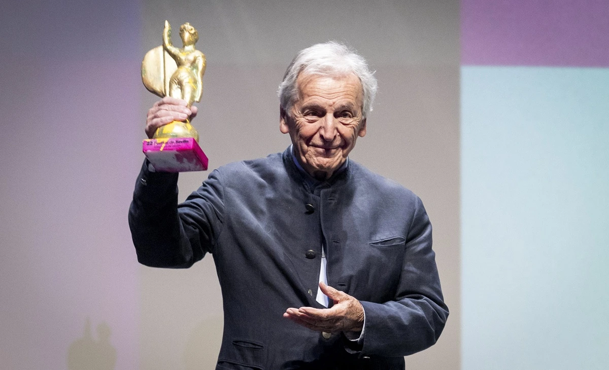 mundoCine - Costa Gavras Giraldillo de Honor festival cine sevilla