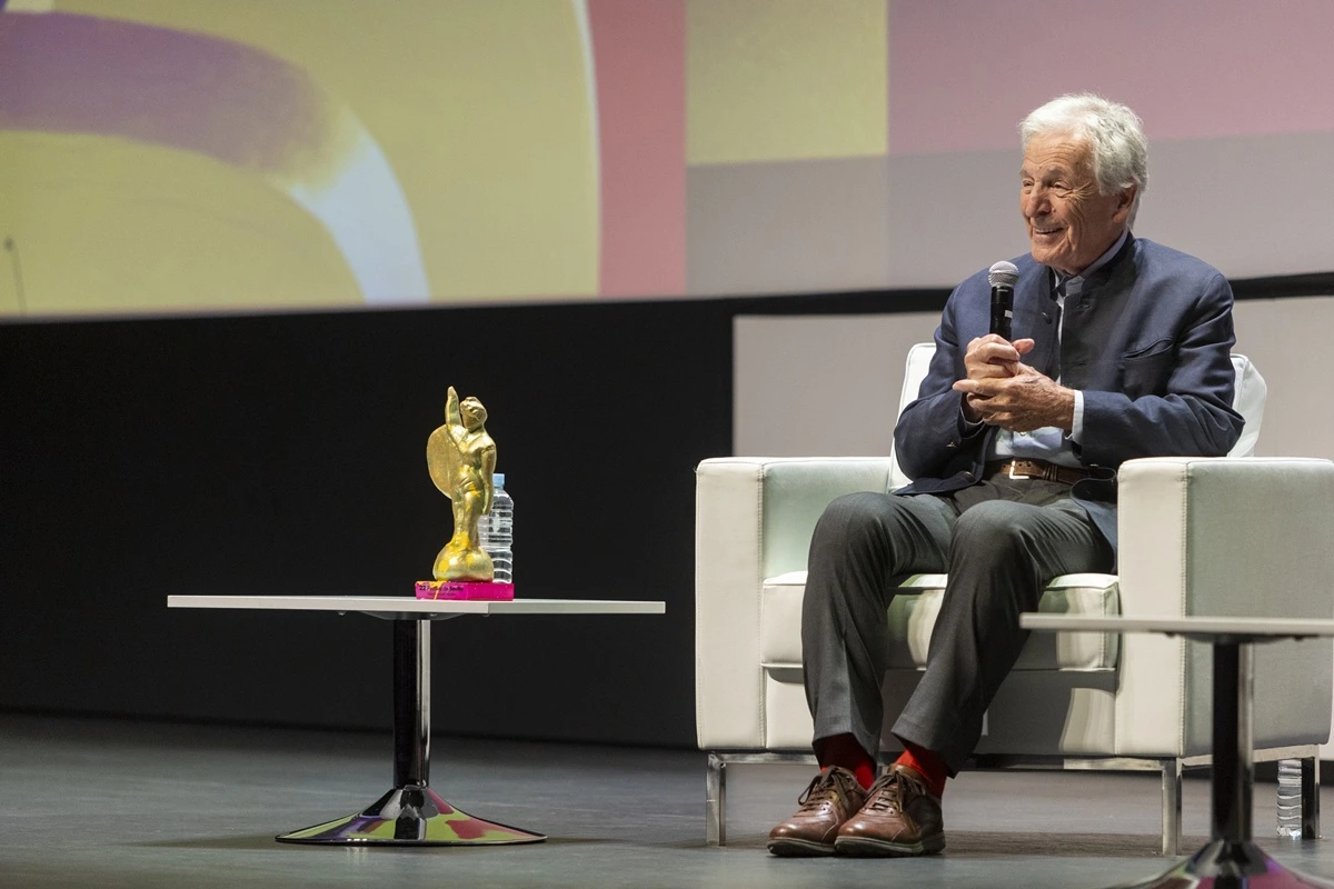 mundoCine - Costa Gavras Giraldillo de Honor