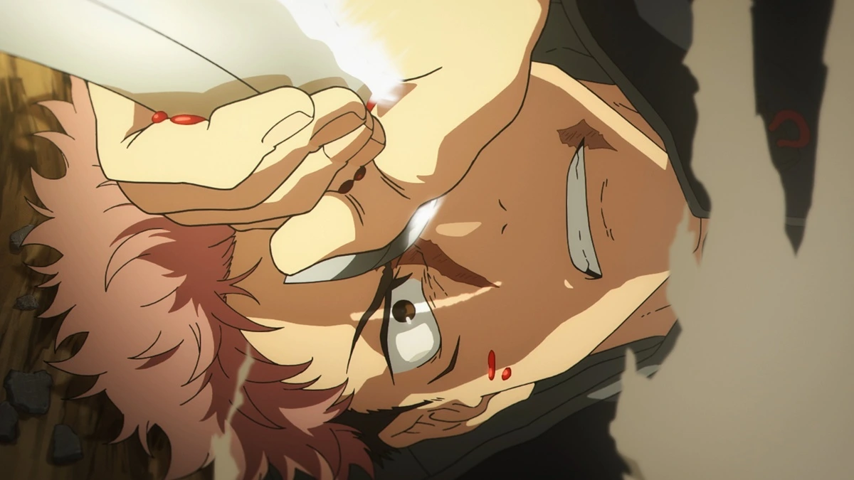 mundoCine - Jujutsu Kaisen ejecucion estreno