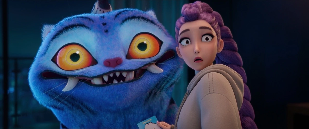 Habrá 'KPop Demon Hunters 2', pero la espera va a ser muy, muy larga. 2 mundoCine - Kpop Demon Hunters 2 anuncio