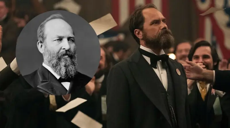 Reparto de la serie de Netflix Muerte por Un Rayo y personas reales