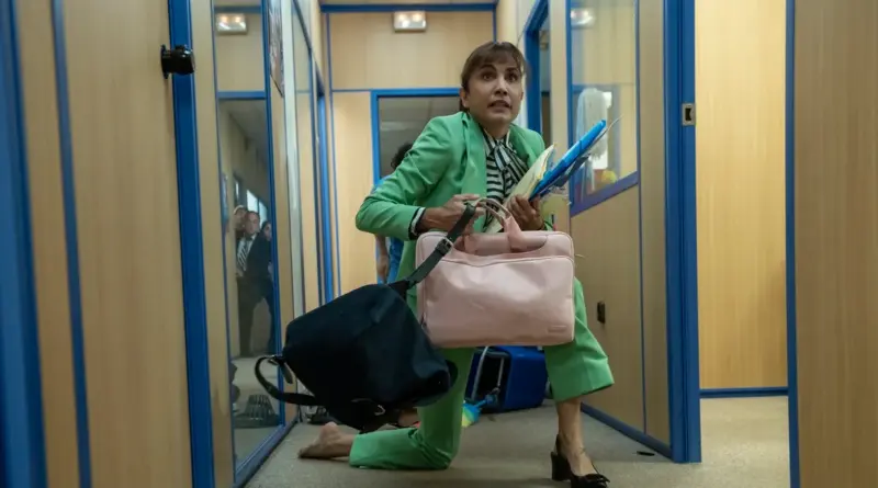 Imagen de la película Abuela tremenda