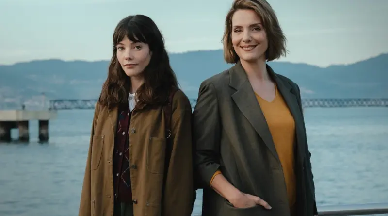 Imagen de la serie Ágata y Lola