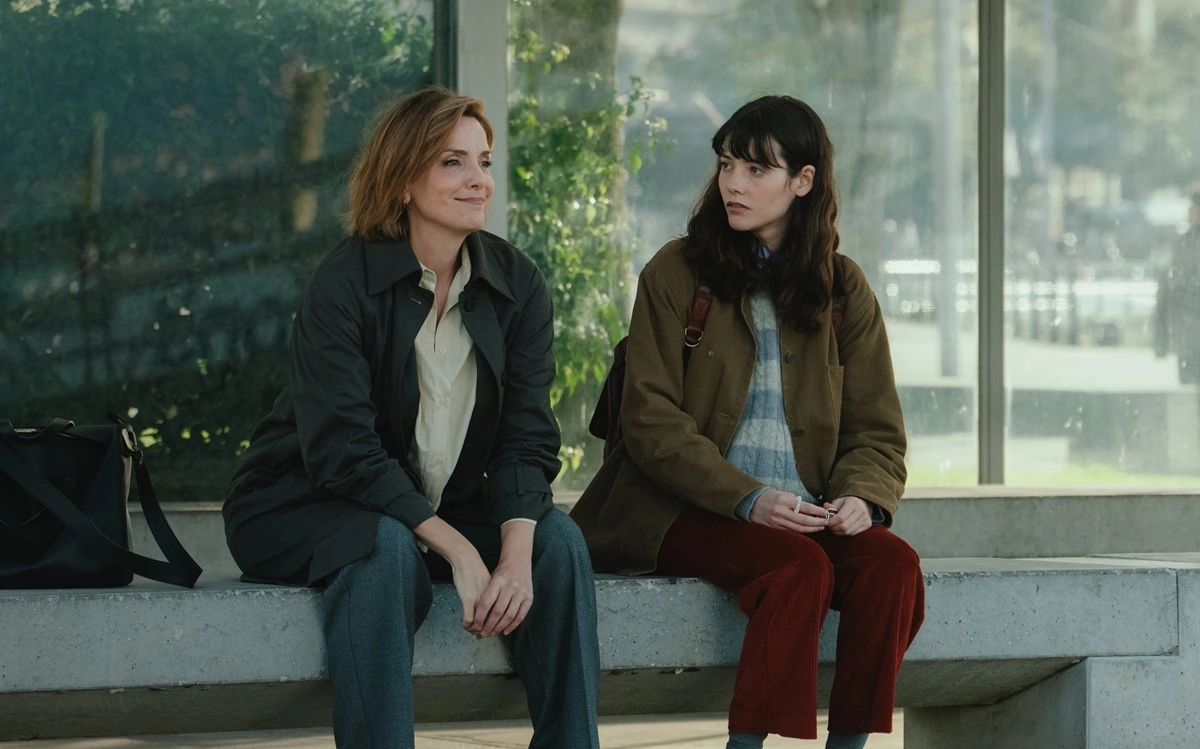 Arranca el rodaje de 'Ágata y Lola', la serie de Atresmedia que reúne a una inspectora de homicidios y a una documentalista con autismo. 4 mundoCine - agata y lola serie