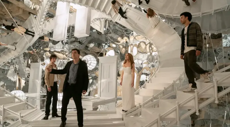 Imagen de la película Ahora me ves 3