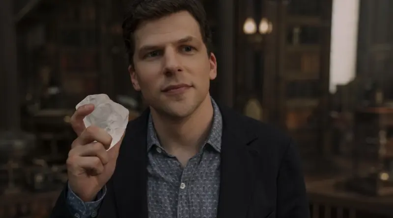 Imagen de la película Ahora me ves 3