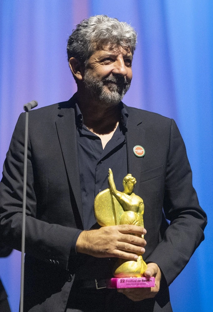 mundoCine - alberto rodriguez giraldillo de honor