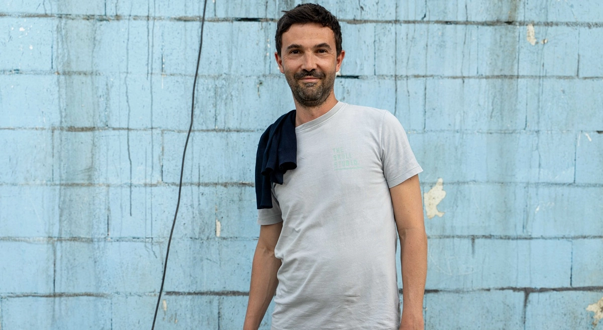 Alex Lafuente, cofundador de BTEAM Pictures, sobre las opciones de 'Sirat' en los Óscar 2026: "Somos muy optimistas. A día de hoy, vemos muy posible la nominación". 2 mundoCine - alex lafuente entrevista