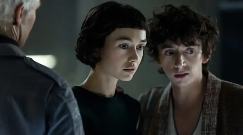 Imagen de la serie Alien: Planeta Tierra