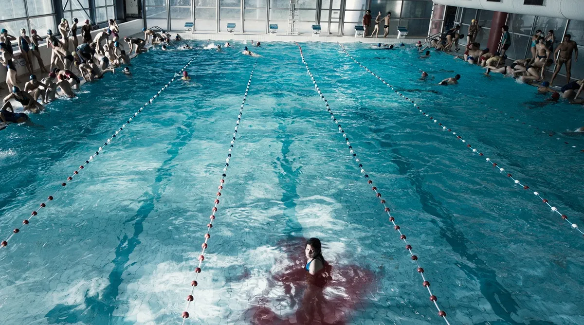 Crítica de 'Alpha' (2025): Una pesadilla visualmente formidable entre el cuerpo y la memoria. 4 mundoCine - alpha pelicula estreno