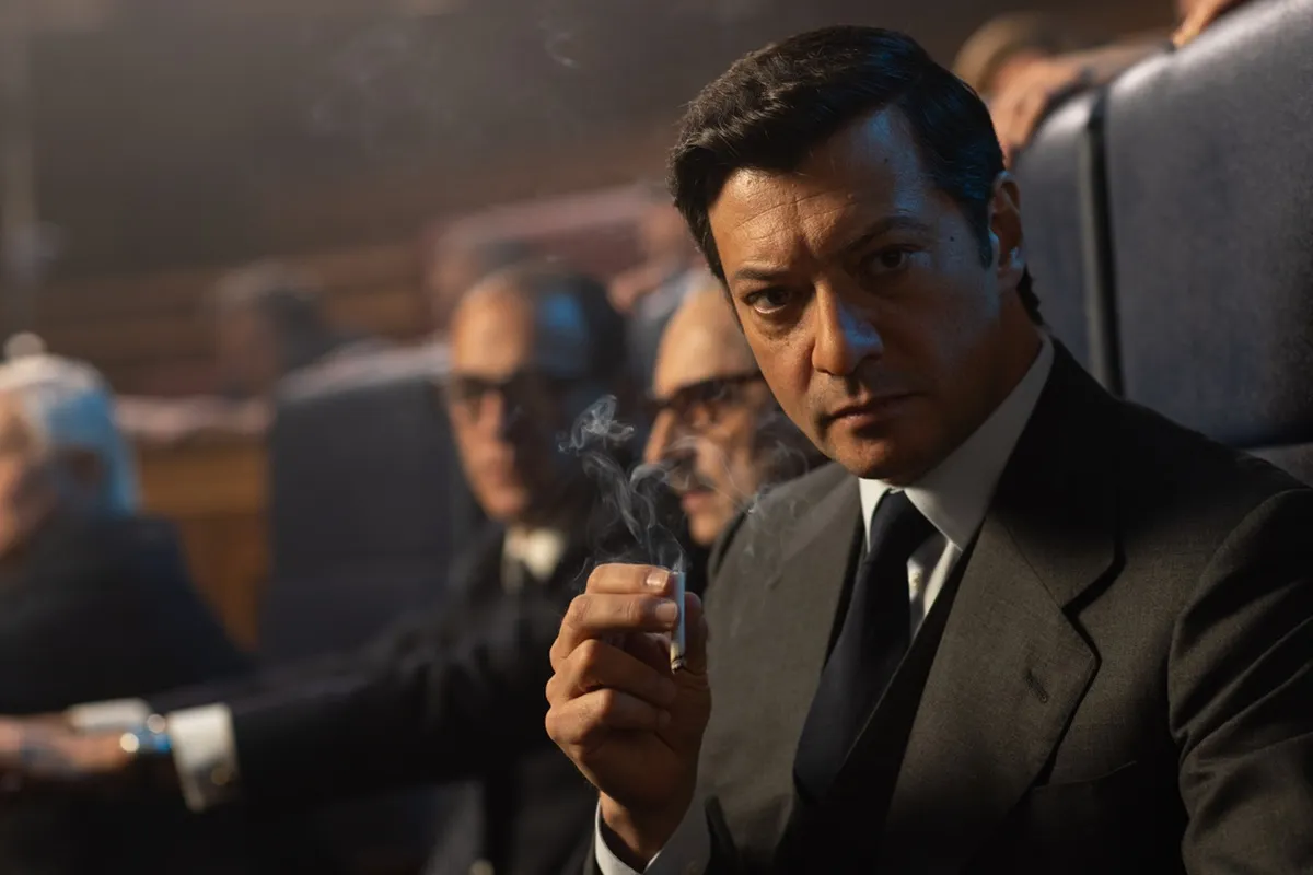 mundoCine - alvaro morte adolfo suarez serie