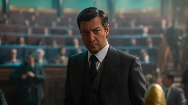 Imagen de la serie Anatomía de un instante