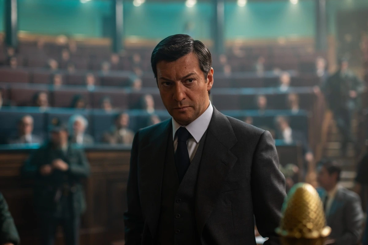 mundoCine - anatomia de un instante alvaro morte suarez