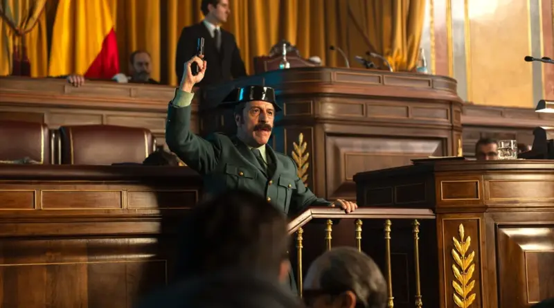 Imagen de la serie Anatomía de un instante