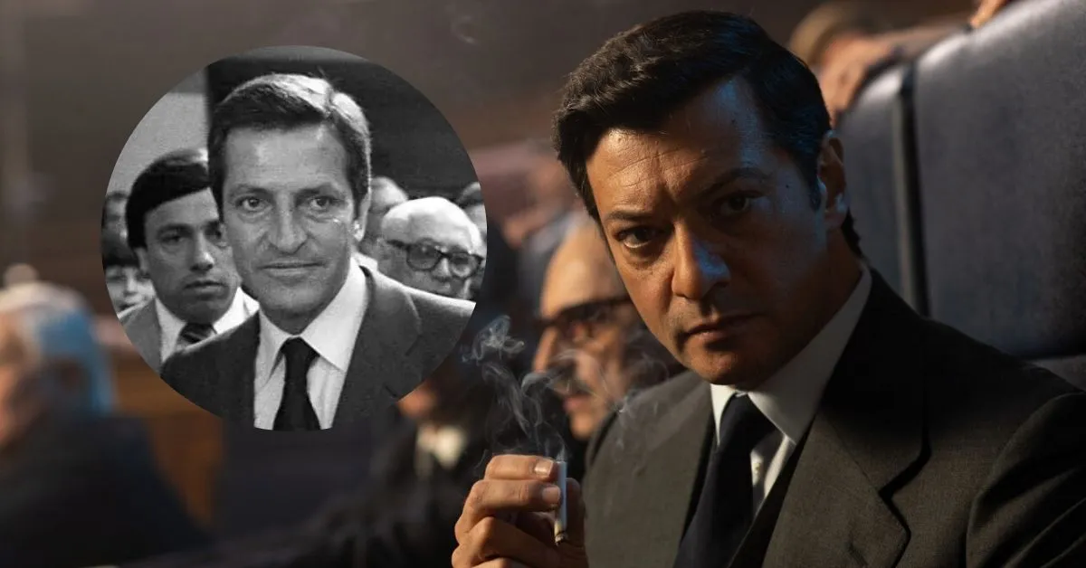 mundoCine - anatomia de un instante quien es quien alvaro morte adolfo suarez