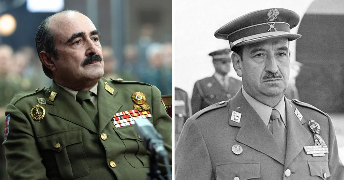 mundoCine - anatomia de un instante quien es quien serie