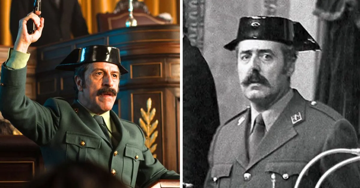 mundoCine - anatomia de un instante quien es quien tejero