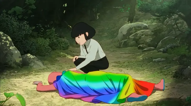 Imagen de la película Arco