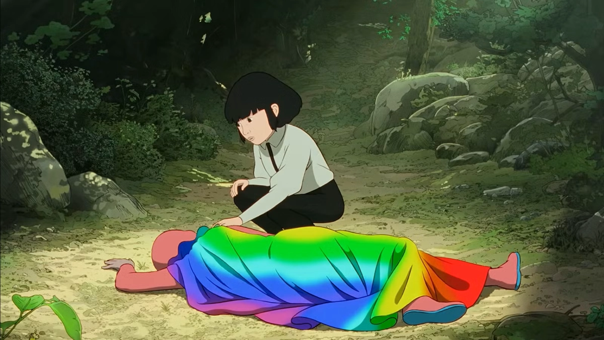 No, no es Hayao Miyazaki, pero 'Arco' y su nuevo tráiler deslumbran con un estilo que recuerda al maestro de Studio Ghibli. 2 mundoCine - arco pelicula 2025