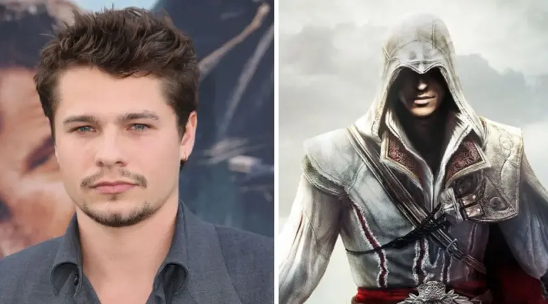 Toby Wallace y Assassin's Creed