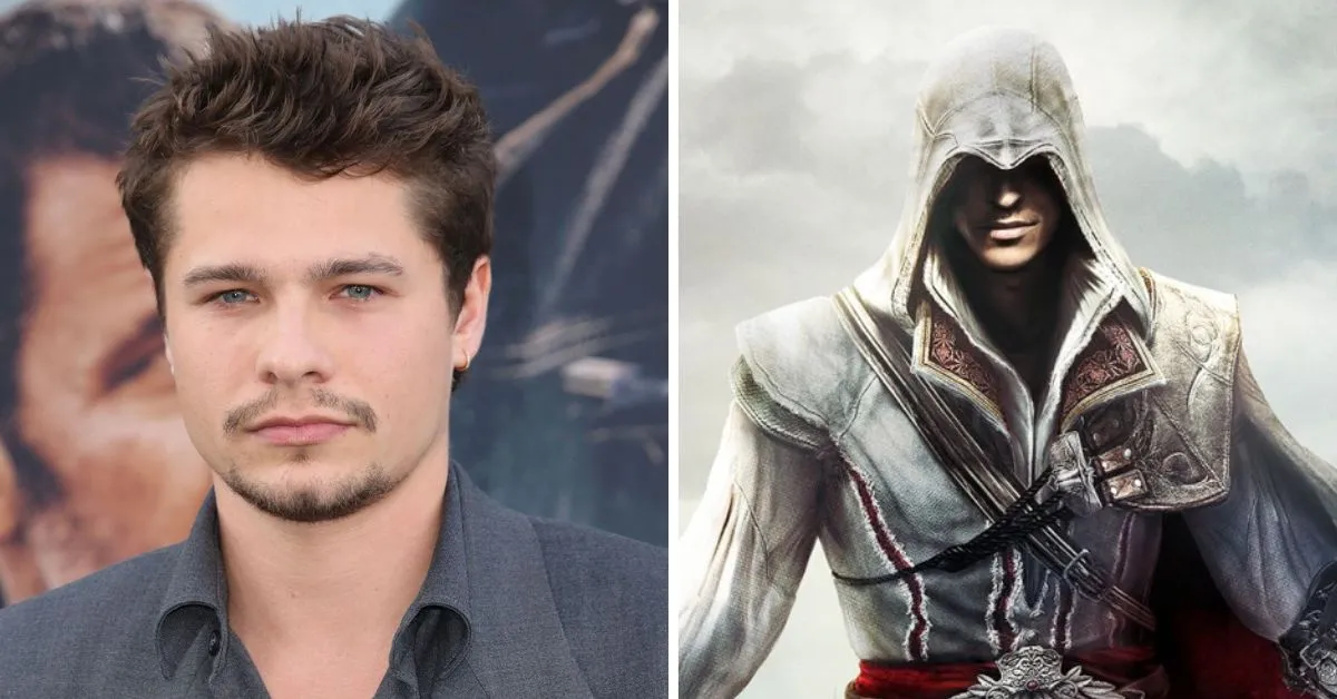 mundoCine - assassins creed toby wallace serie