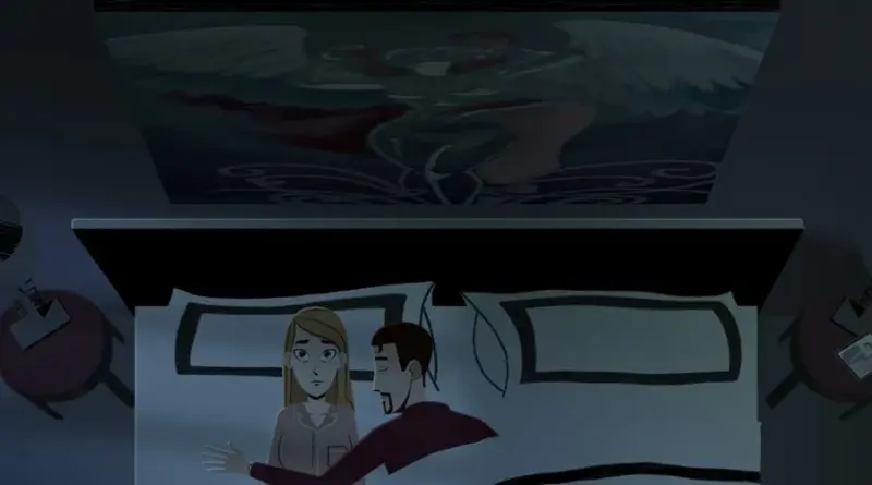 Imagen de la película Bella