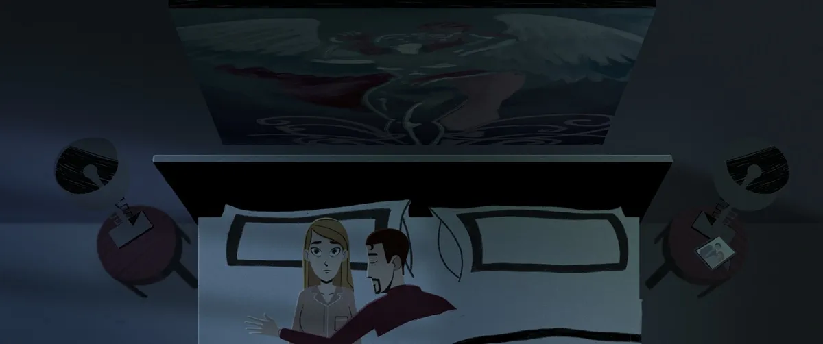 Imagen de la película Bella