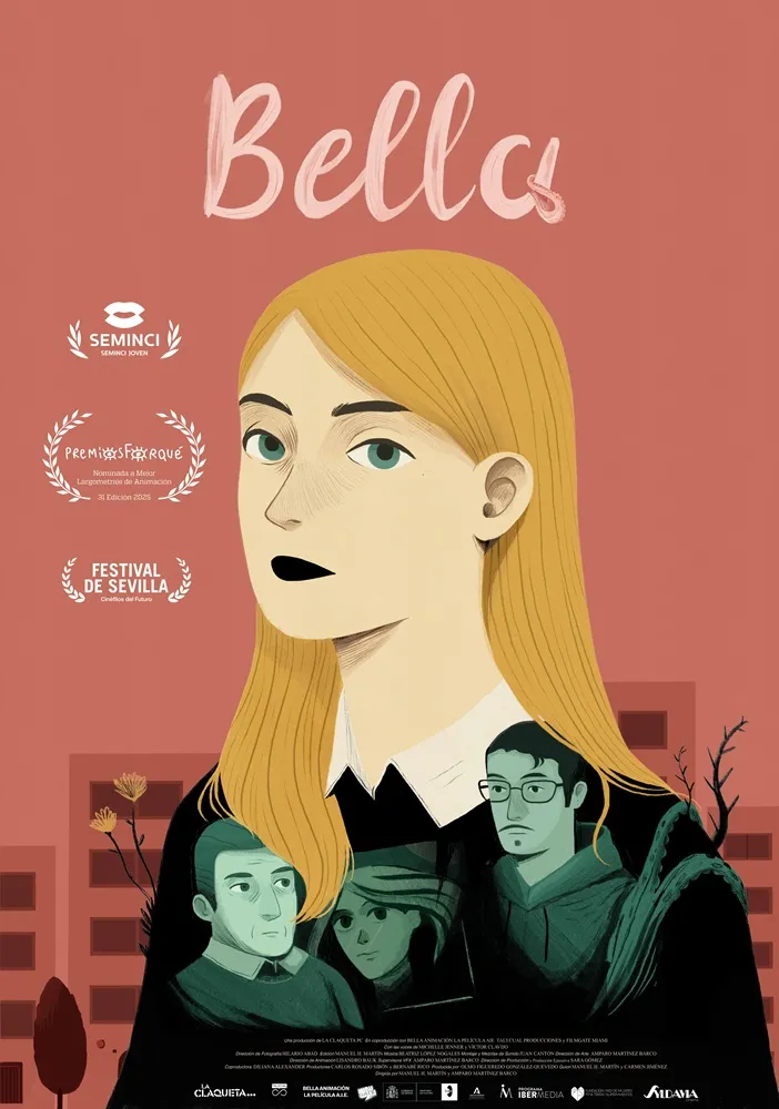 mundoCine - bella poster