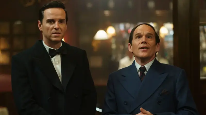 Imagen de la película Blue Moon