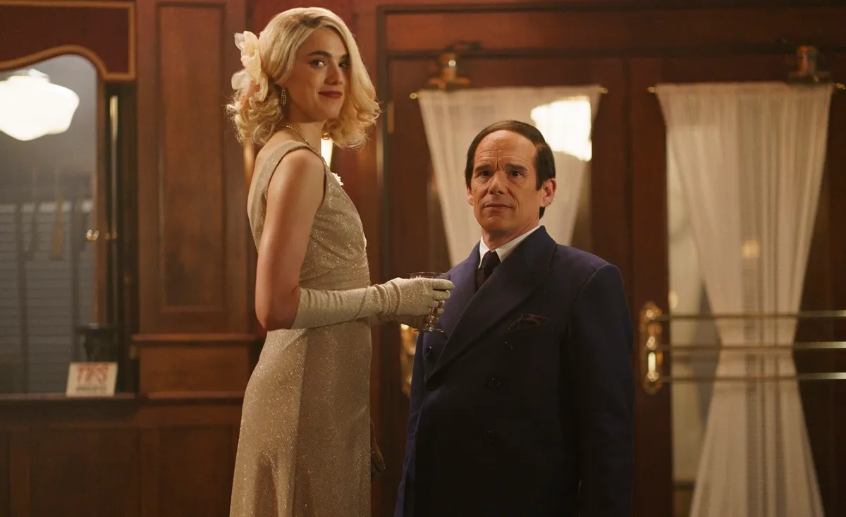 mundoCine - blue moon pelicula estreno