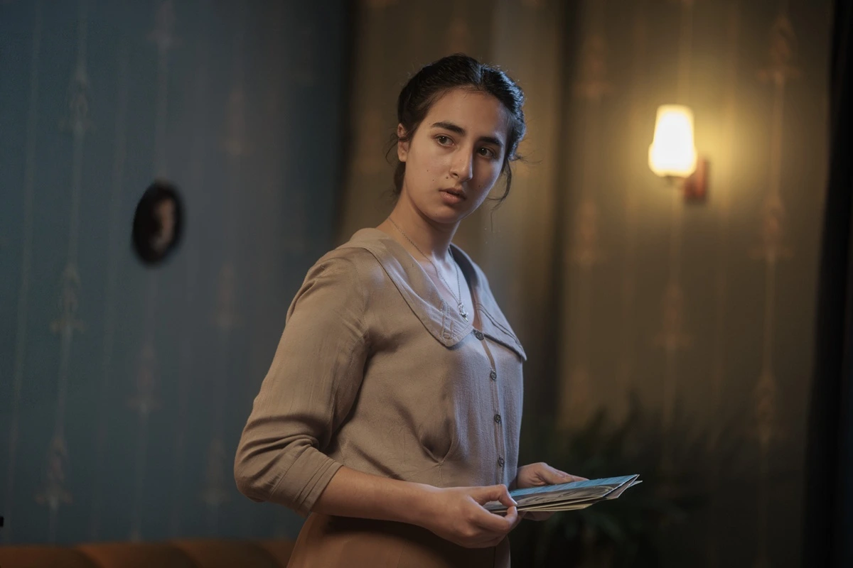 mundoCine - caballe rodaje pelicula