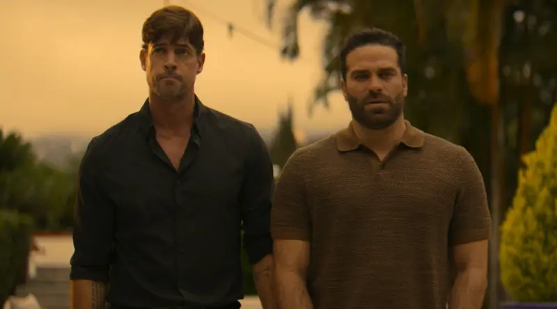 Imagen de la serie Camino a Arcadia