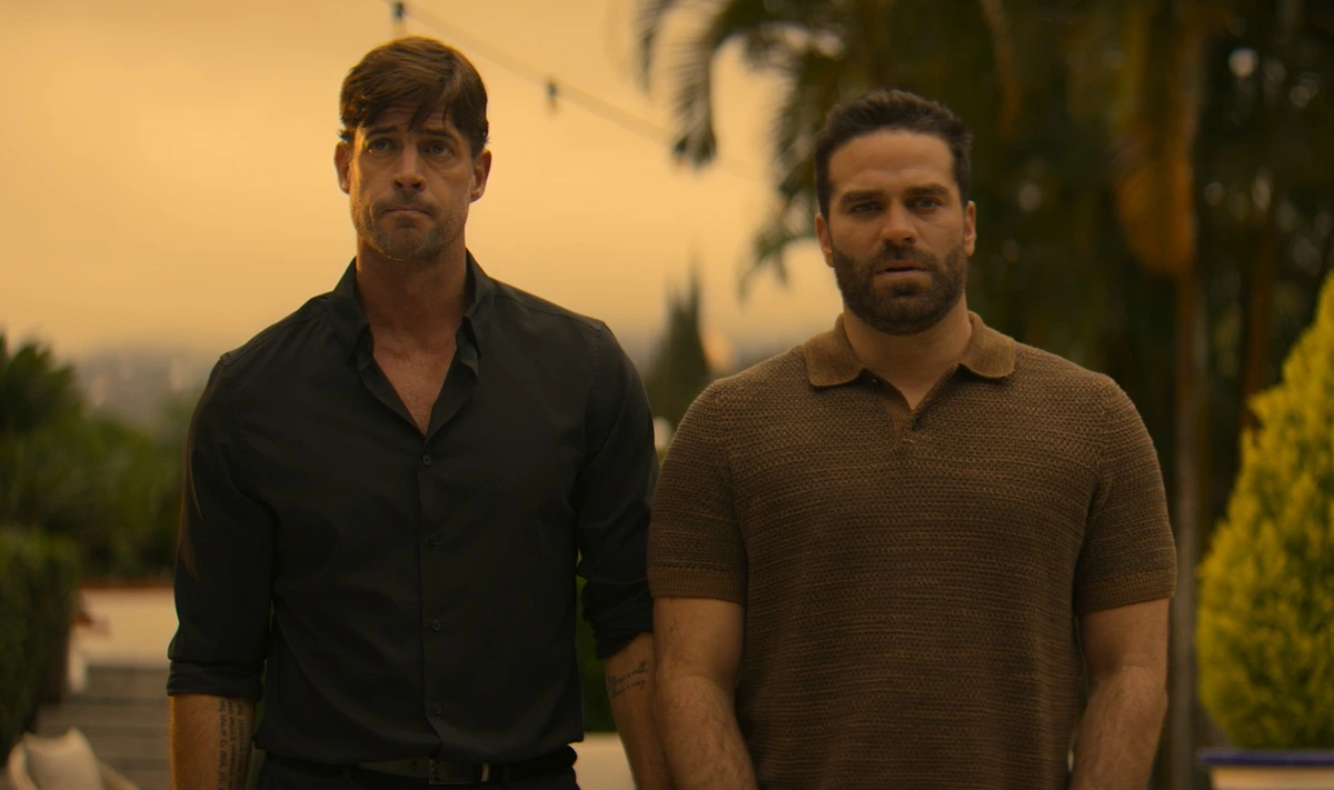 William Levy escapa de su violenta vida para proteger a su hijo en el tráiler de 'Camino a Arcadia'. 2 mundoCine - camino a arcadia serie