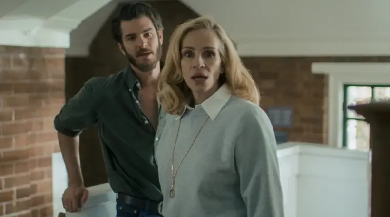 Imagen de la película After the Hunt