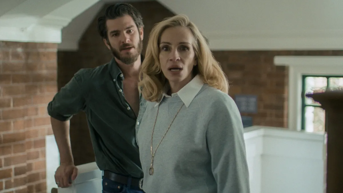 mundoCine - caza de brujas after the hunt pelicula estreno prime video