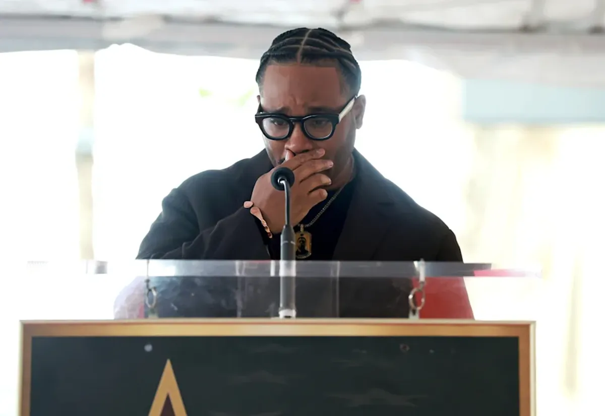 mundoCine - chadwick boseman estrella paseo fama hollywood ryan coogler