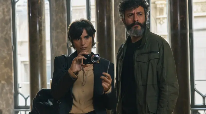 Imagen de la serie Ciudad de Sombras