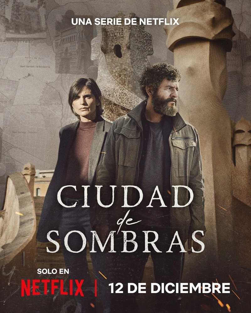mundoCine - ciudad de sombras serie netflix poster